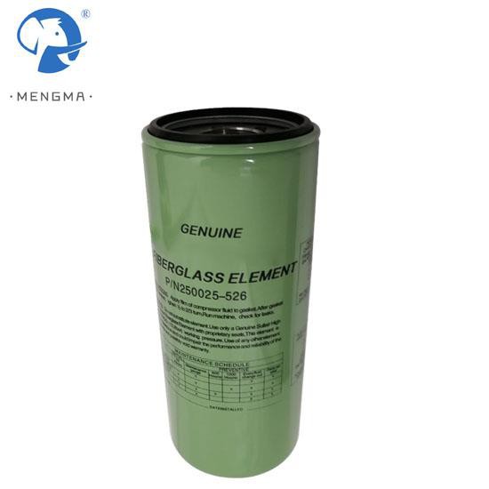 Replace for Sullair Oil Filter 2250139-995 with Imported Fiber Glass Material