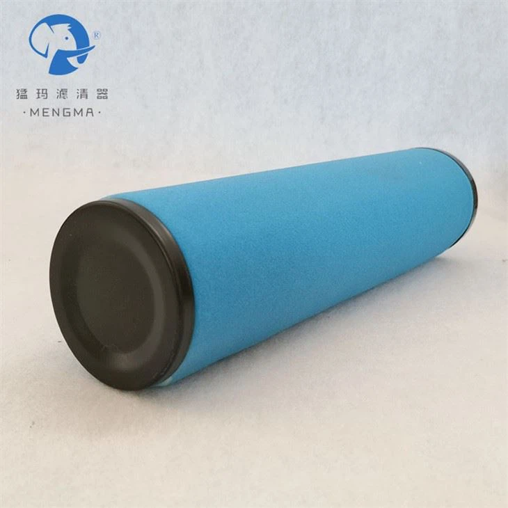 Compressed Precision Line Filter Blue