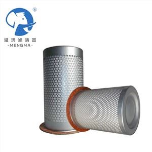 Wound Oil Separator
