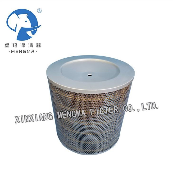 High Quality Oil Filter for Screw Air Compressor Fuel Filter Bolaite 1625165632