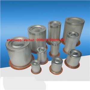 High Quality Air Compressor Oil Separator