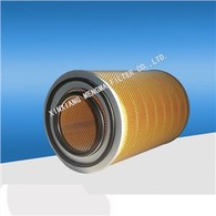 Replaced Sullair Air Filter Cartridges
