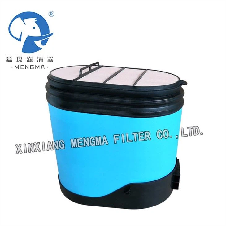 Heavy Truck Filter Diesel Engine Honeycomb Powercore Air Filter 3181986 P951742