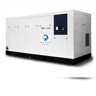 Xinxiang Mengma MMGL-420A Direct Dirven Screw Air Compressor