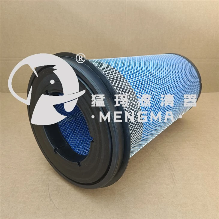Mengma 02250168-053 Air Filter Cartridge Commonly Used Replacement Filter For Screw Air Compressor factory
