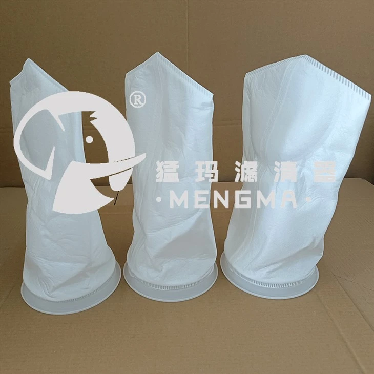 Mengma Filtration Accuracy 25 Microns Filter Bags Bag Filters Air Filter Element Replacement Commonly Used Filter factory