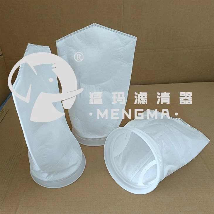 Mengma Filtration Accuracy 25 Microns Filter Bags Bag Filters Air Filter Element Replacement Commonly Used Filter suppliers