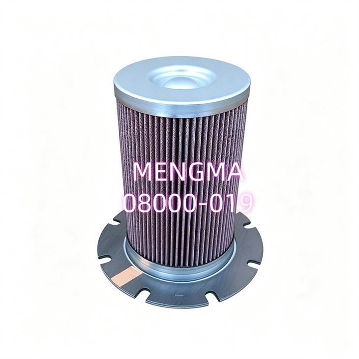 08000-019 08000-019 Heavy Duty Oil Separator Cartridge For Rotary Compressor factory