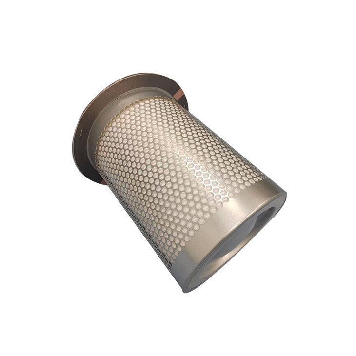 100005424 High-Coalescing Oil Separator For Rotary Screw With Steel Core high quality