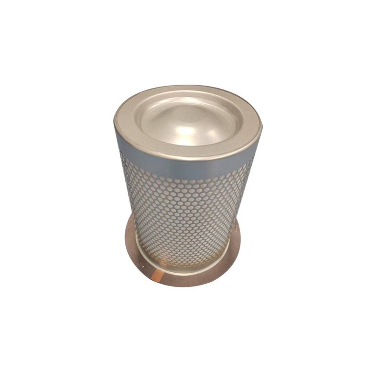 100005424 High-Coalescing Oil Separator For Rotary Screw With Steel Core suppliers