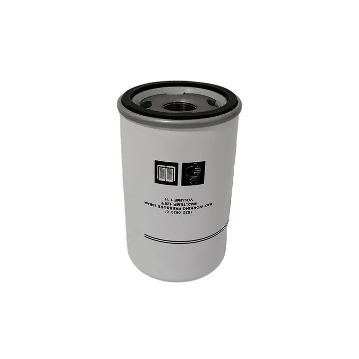 1622062301 Low Oil Residual Oil Separator Cartridge 1622062301 For Rotary Screw Compressor Devices factory