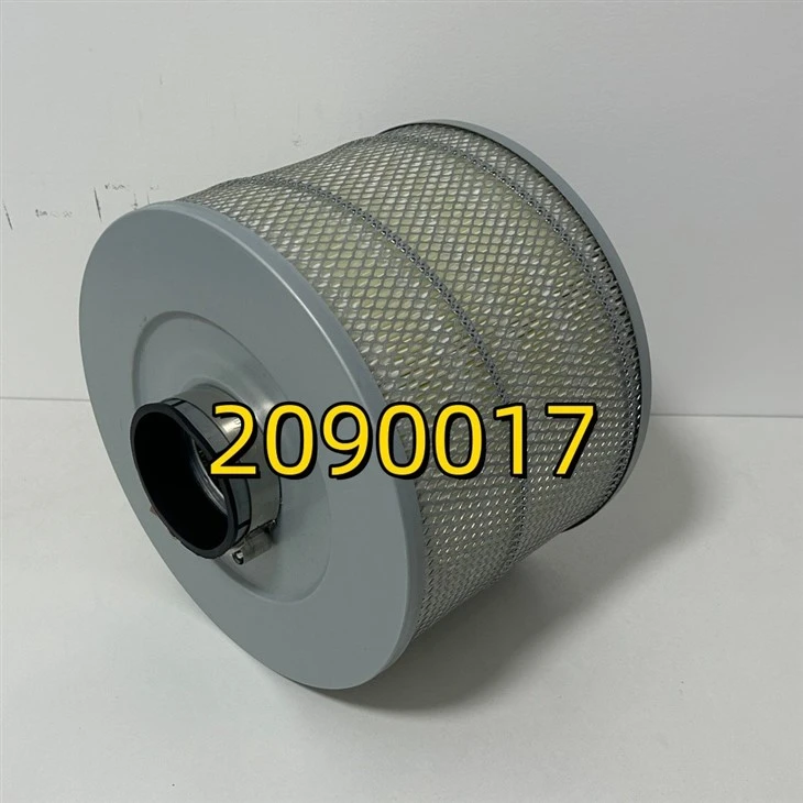 2090017 Industrial Air Filter 2090017 For Compressor Equipment factory