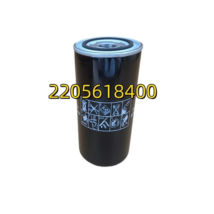 2205618400 Industrial Oil Cleaning Spare Part 2205618400 For Compressor Equipment high quality