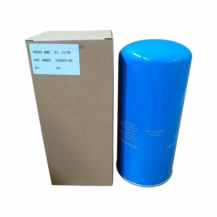 25200018-005Heavy-Duty Compressor Oil Filtration Component For Factory Operation Equipment best