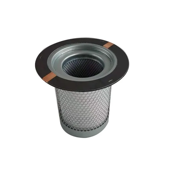 4930153131 Premium Grade Compressor Spare Oil Separator For Compression Equipment suppliers