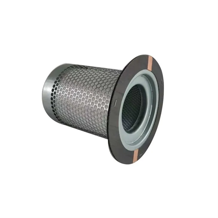 4930153131 Premium Grade Compressor Spare Oil Separator For Compression Equipment high quality