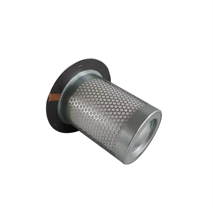 4930153131 Premium Grade Compressor Spare Oil Separator For Compression Equipment factory