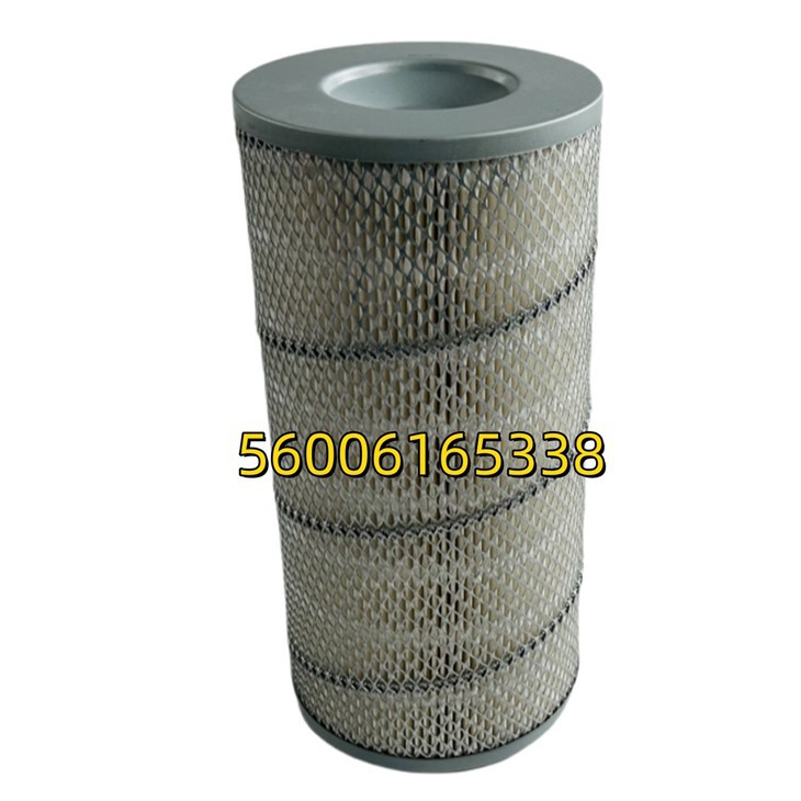 56006165338Rigid Framed Intake Filter For Portable Compressors With Silicone Sealing Bead suppliers
