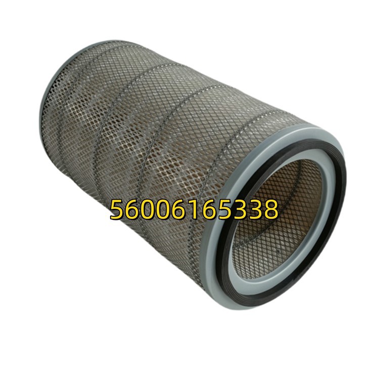 56006165338Rigid Framed Intake Filter For Portable Compressors With Silicone Sealing Bead best