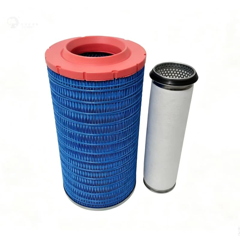 56010198376 Air Filter Element For Industrial Screw Air Compressor factory
