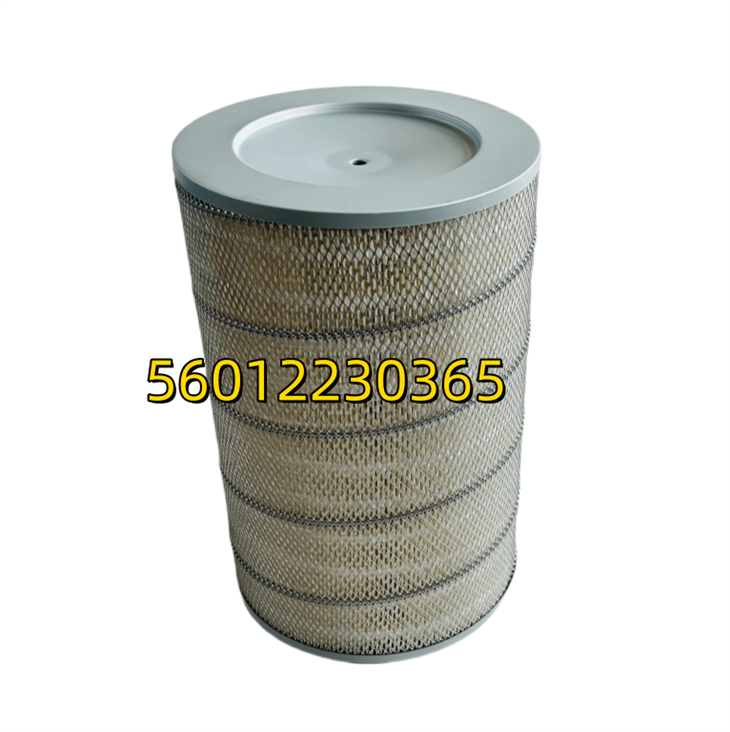 56012230365 Dust-Holding Nano Air Filter For Rotary Screw With Full-Welded Frame best