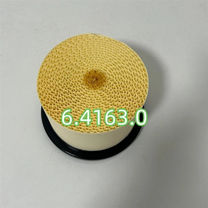 6.4163.0 High Efficiency Compressor Part Air Filter For Air Compressor factory