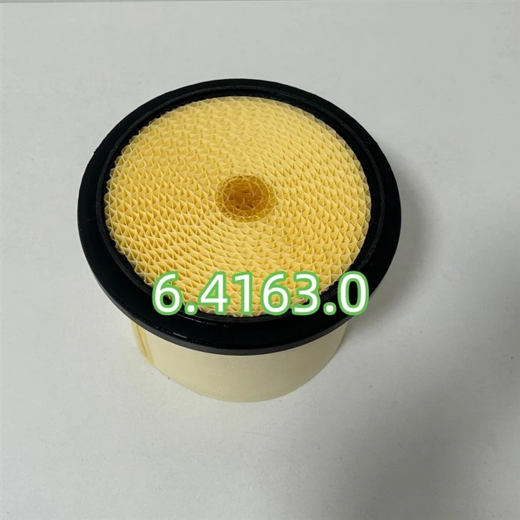 6.4163.0 High Efficiency Compressor Part Air Filter For Air Compressor price