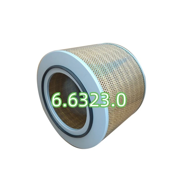 6.6323.0 Professional Air Filter Cartridge 6.6323.0 For Compressor Machine best
