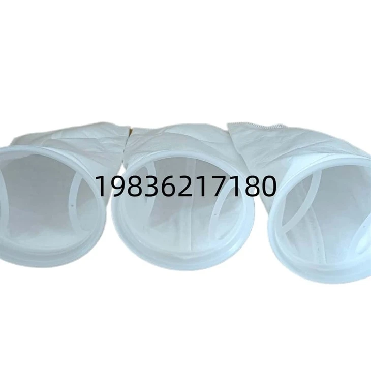 Industrial Filter Bag Φ180×400 25 Micron Filtration Precision Dust Collection Filter Bag best