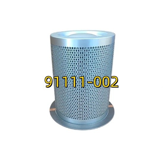 91111-002 Air Compressor Oil-Gas Separator Filter Cartridge factory