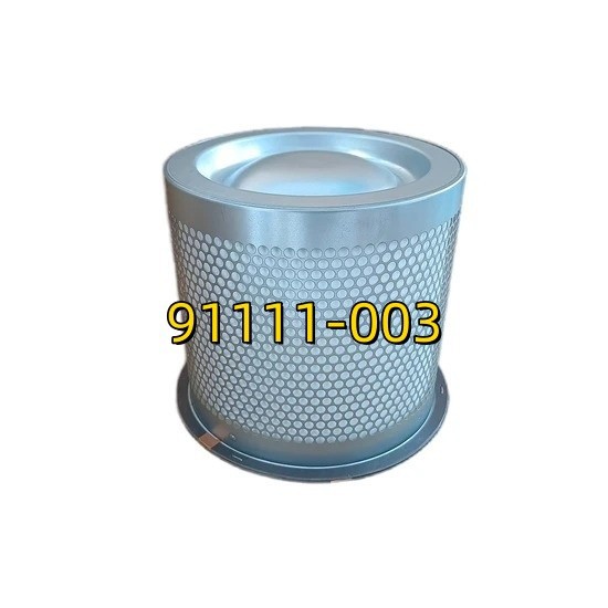 91111-003 High Efficiency Oil Gas Separator Cartridge For Screw Air Compressor best
