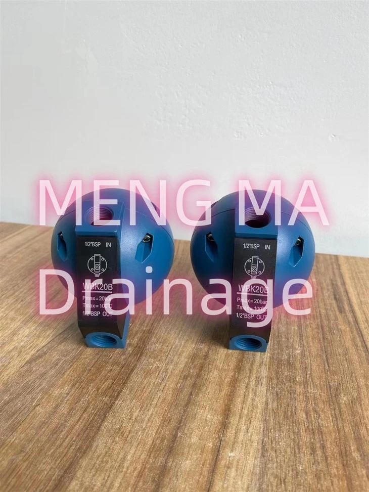 Automatic Drainer Air Compressor