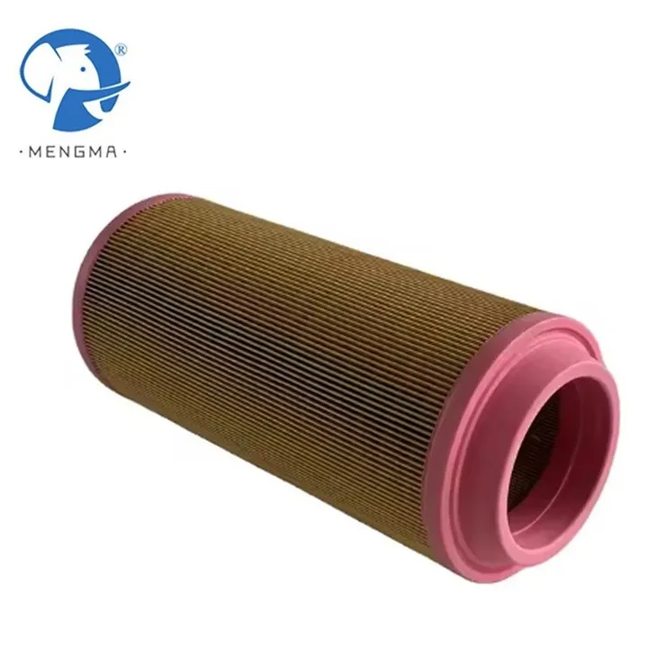 CF710 Stable Working Compressor Accessory Air Filter For Air Compression System suppliers