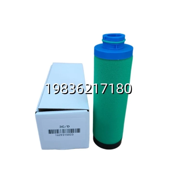 1629315023 Compressed Air Precision Coalescing Filter Element factory