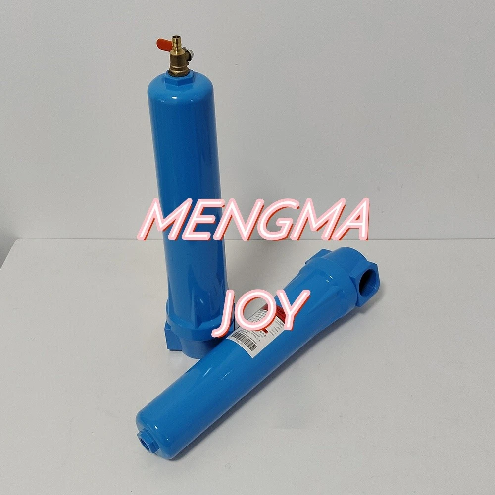 Compressed Air Precision Filter 060-Q P S Series Oil Water Separation Particulate Filtration