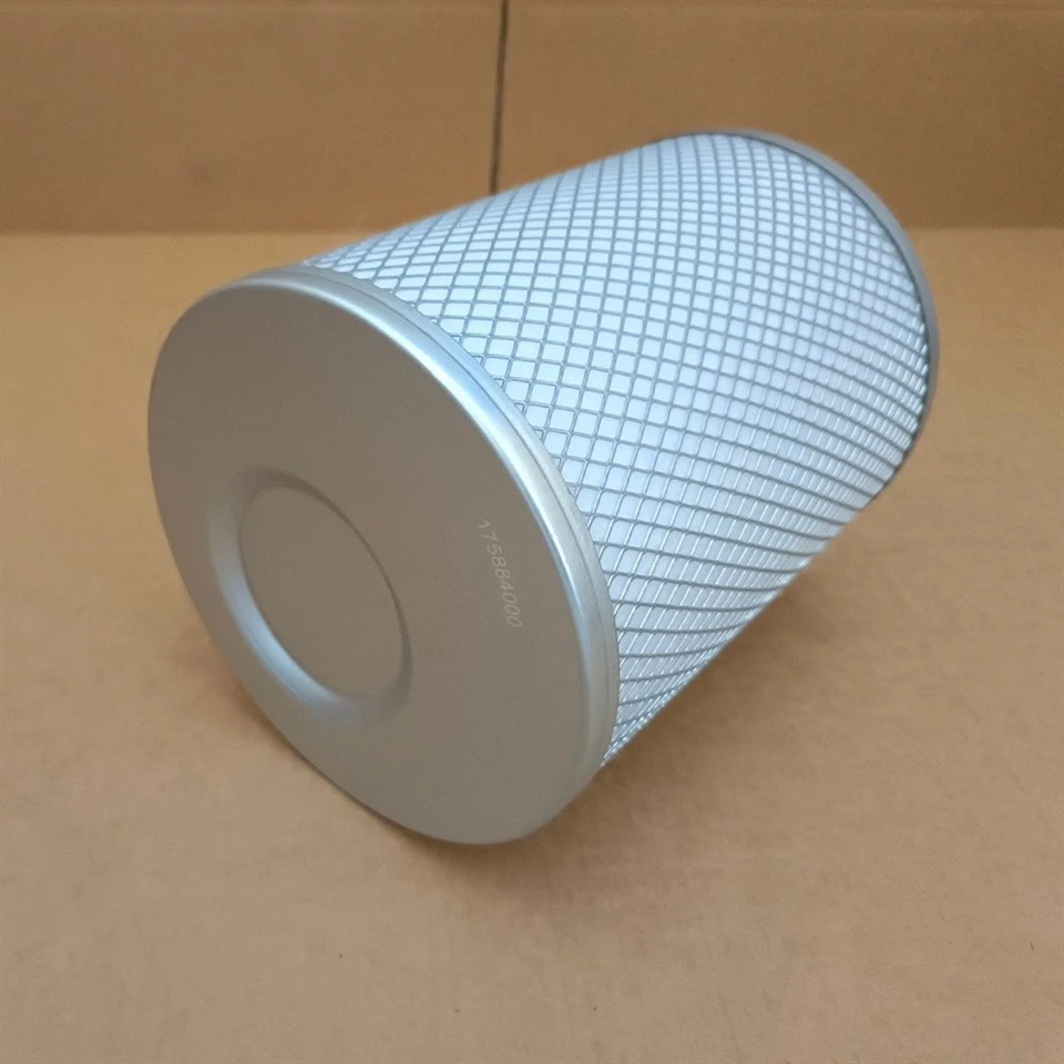 Durable Air Filter Element For Screw Air Compressor 175884000 high quality