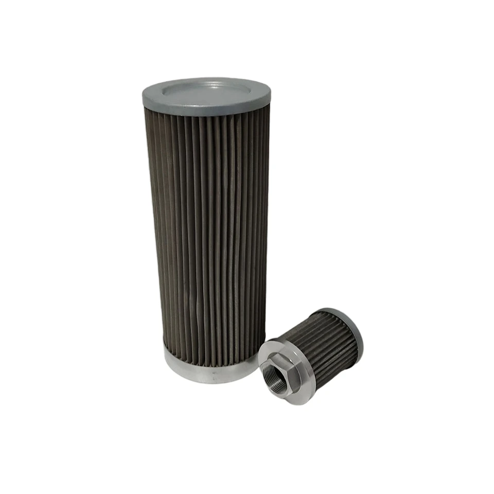 Durable Hydraulic Filter For Air Compressor WU-63*100 high quality
