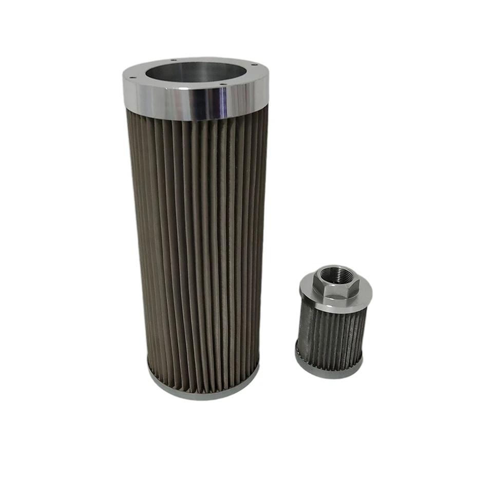 Durable Hydraulic Filter For Air Compressor WU-63*100 price
