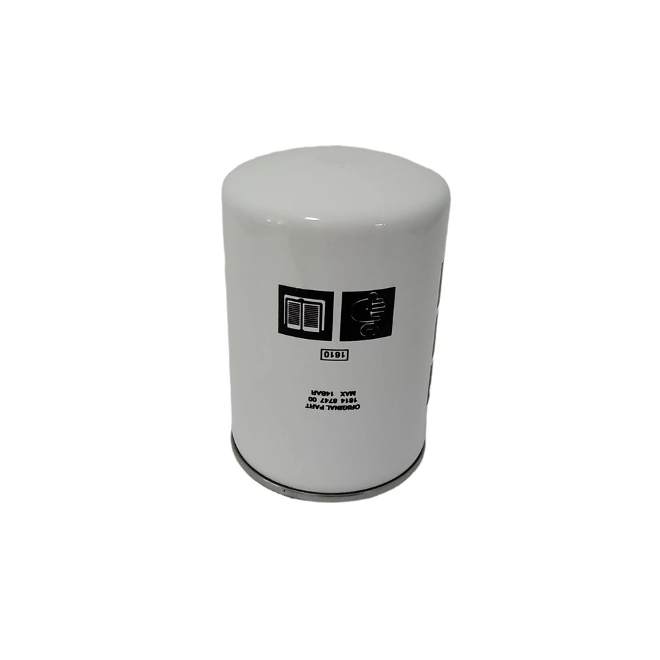 Durable Oil Filter For Air Compressors - Model 1619622700 price