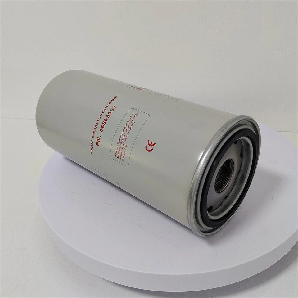 Durable Oil Separator 46853107 Replacement Cartridge For Screw Air Compressor price