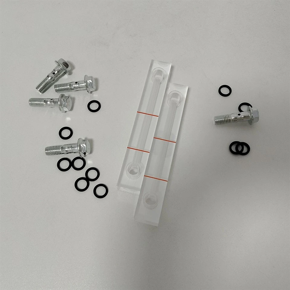Durable Oil Sight Glass For Air Compressor YJ-140 best