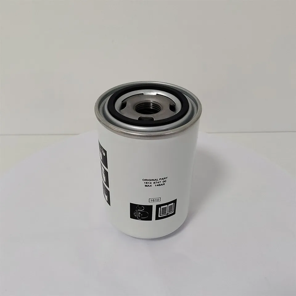 Durable Replacement Oil Filter Air Compressor Part 1614874700 price