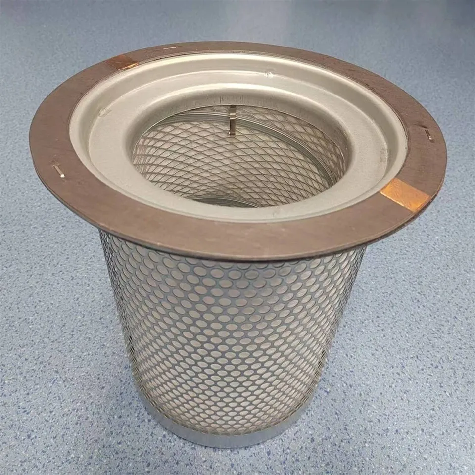 Efficient Oil Separator For Air Compressor Replacement 100005424 high quality
