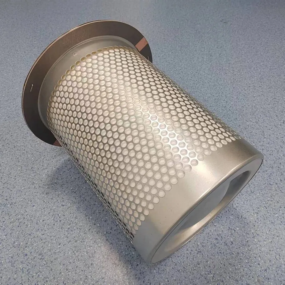 Efficient Oil Separator For Air Compressor Replacement 100005424 factory