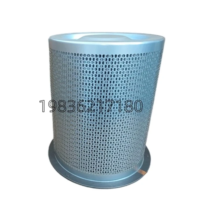 Extra Large Folded Oil Separator 55400439600 Replacement Filter Element For Air Compressor System suppliers