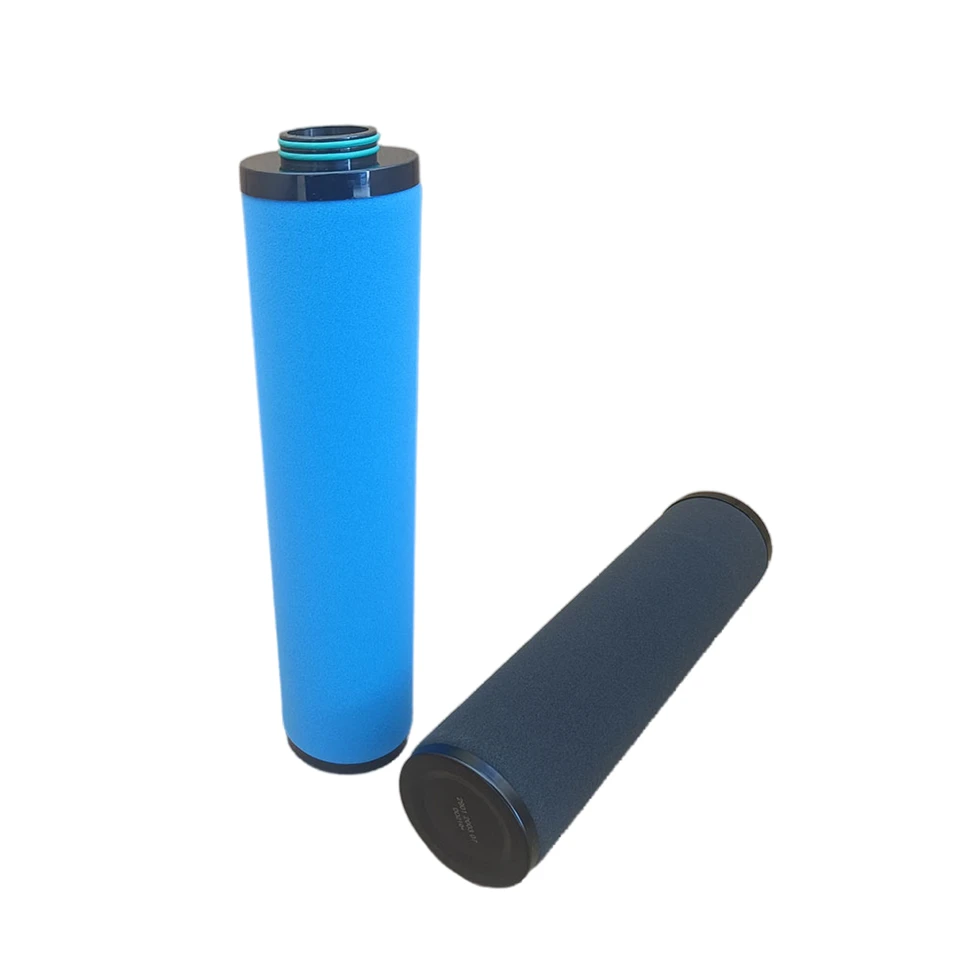 Heavy-Duty Coalescing Filter Element For Compressed Air System 2901200507 QD210+ factory