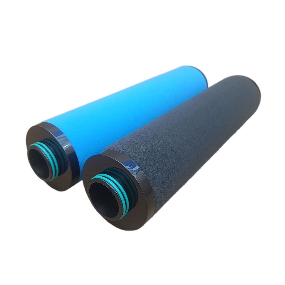 Heavy-Duty Coalescing Filter Element For Compressed Air System 2901200507 QD210+ best