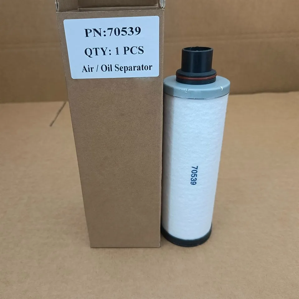 Heavy-Duty Oil Separator For Air Compressor Replacement 70539 price