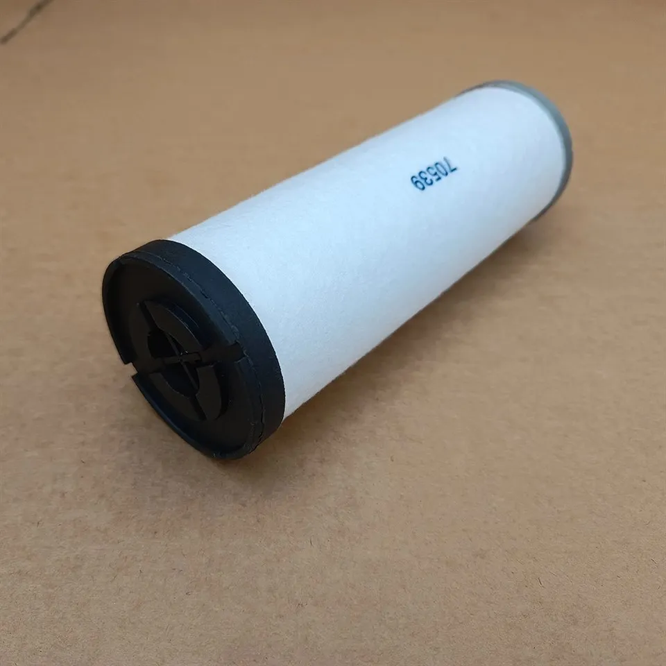 Heavy-Duty Oil Separator For Air Compressor Replacement 70539 factory