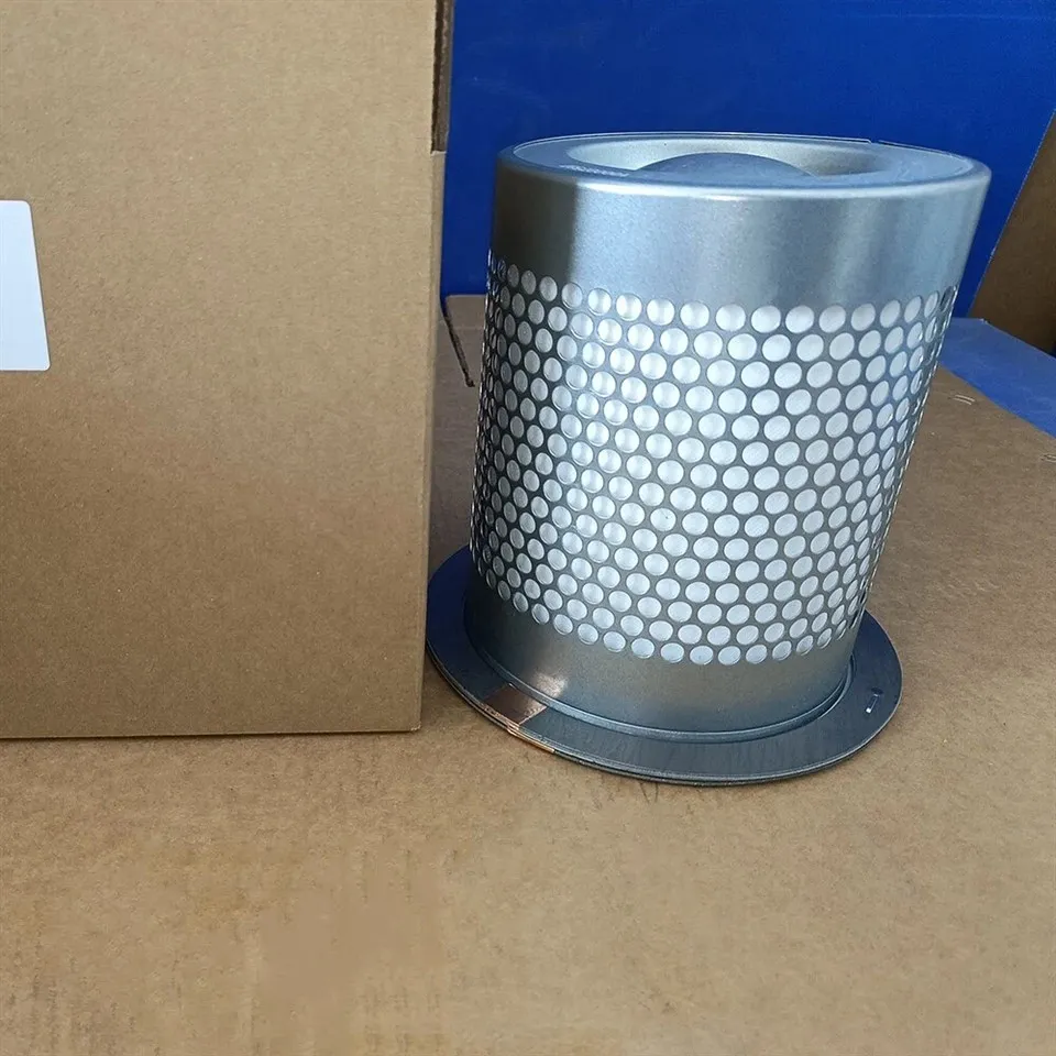 Heavy-Duty Oil Separator For Screw Air Compressor 100007587 factory